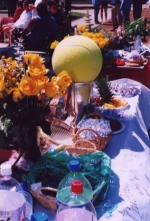 Decorated Table