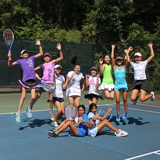 Tennis Leagues