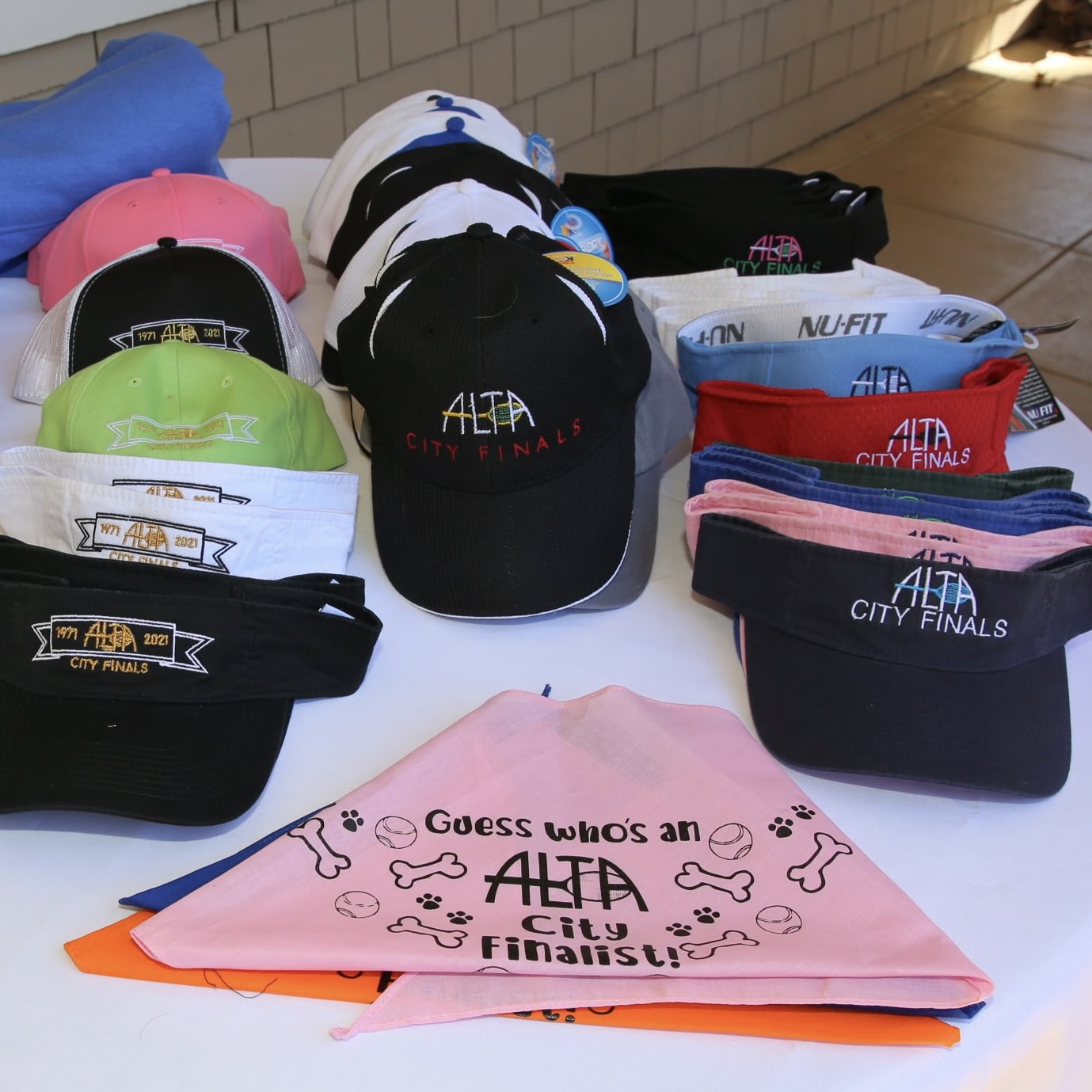 ALTA Merchandise