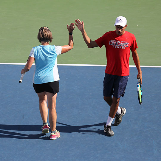 Mixed Doubles League