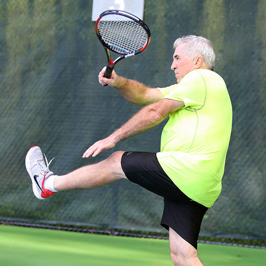 Senior Day Men League