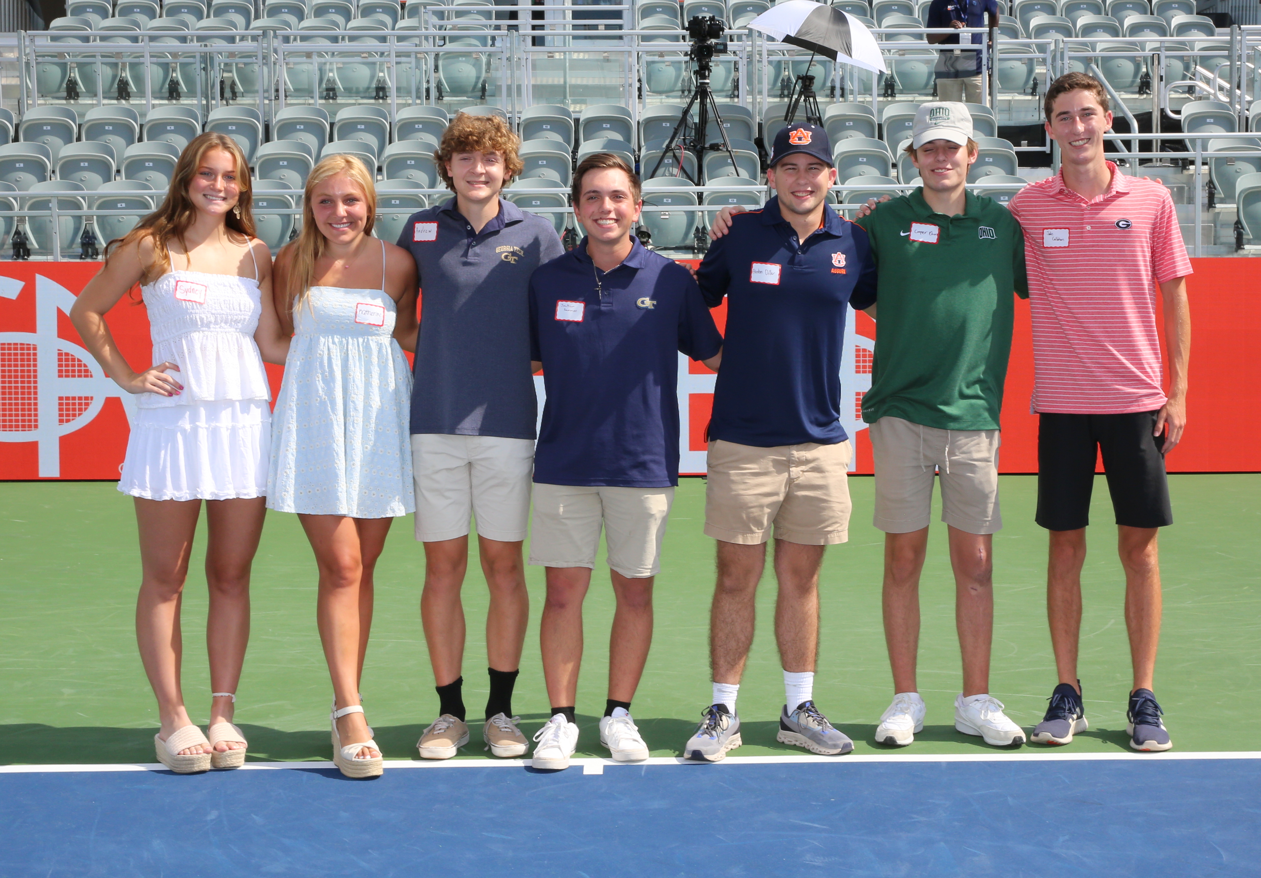 SCHOLARSHIP WINNERS