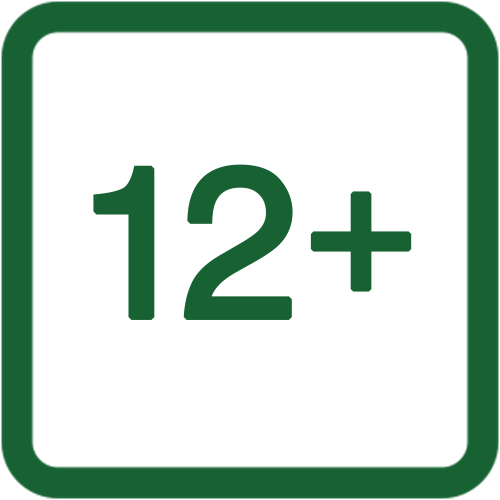 12 & Older